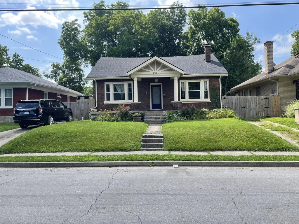 642 Bellaire Avenue Lexington KY 40508