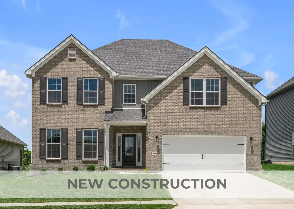 1909 Belhurst Way Lexington KY 40509