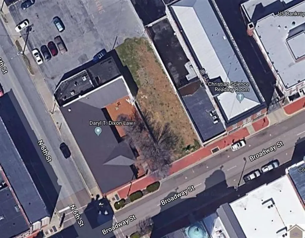 525 Broadway Street Paducah KY 42001