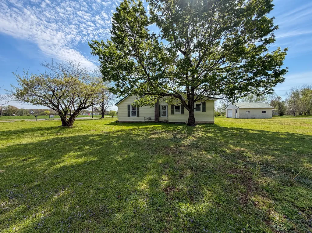 12800 Woodville Road Kevil KY 42053