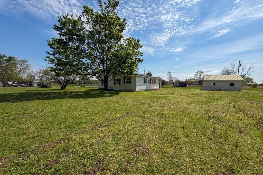 12800 Woodville Road Kevil KY 42053