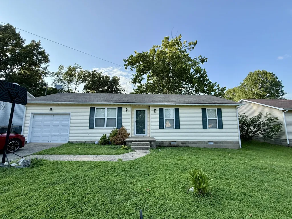 609 Highland Street Mayfield KY 42066