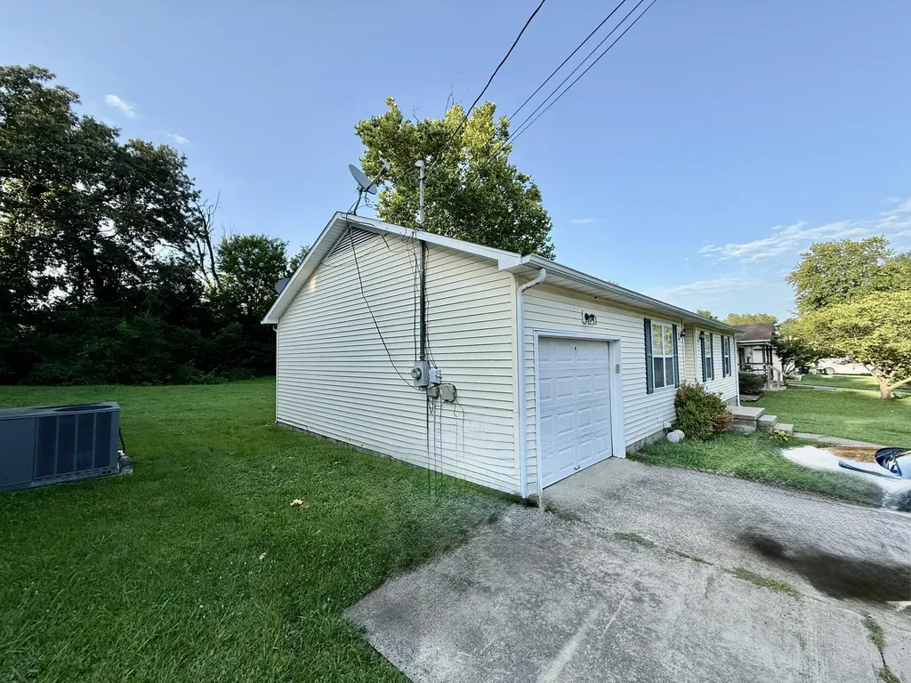 609 Highland Street Mayfield KY 42066