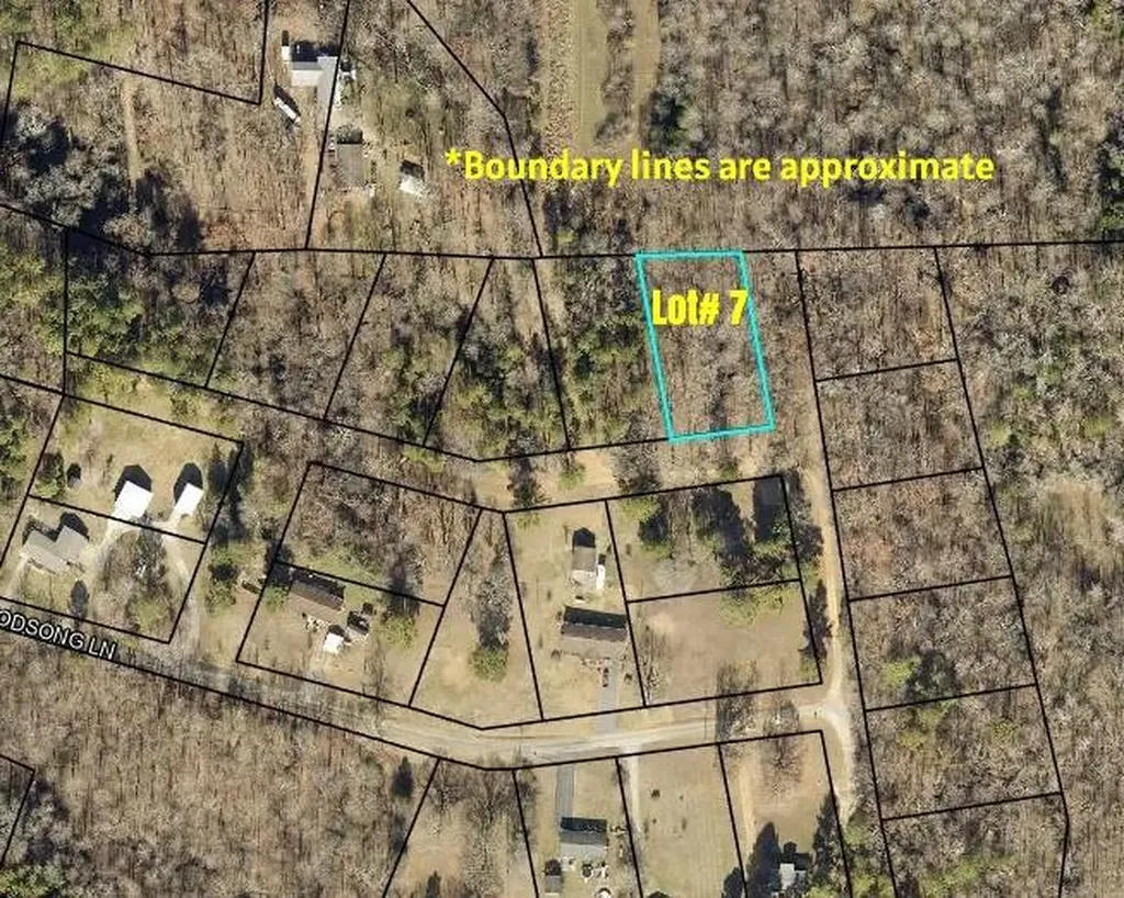 Lot 7 Woodsong Lane Murray KY 42071