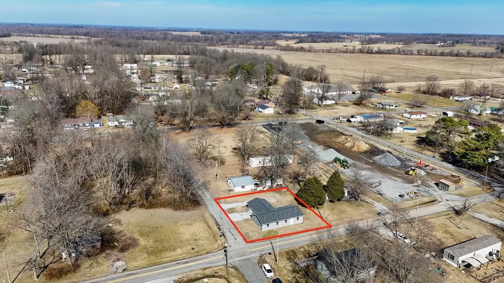 408 2nd Street La Center KY 42056