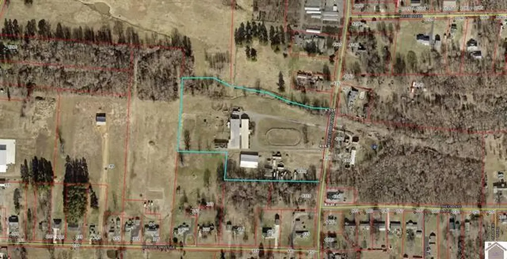 4285 Schneidman Road Paducah KY 42003