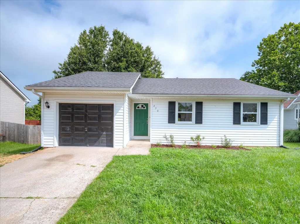 230 Donalynn Drive Frankfort KY 40601