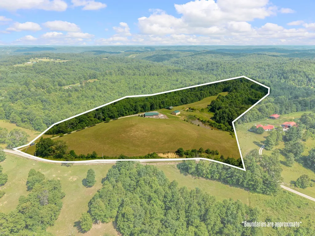 126 Lazy L Retreat Drive South Shore KY 41175