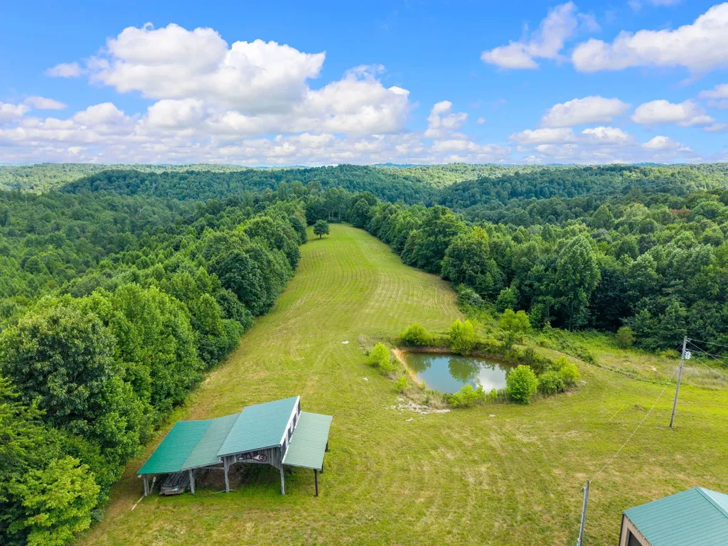 126 Lazy L Retreat Drive South Shore KY 41175