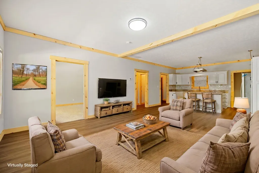 126 Lazy L Retreat Drive South Shore KY 41175