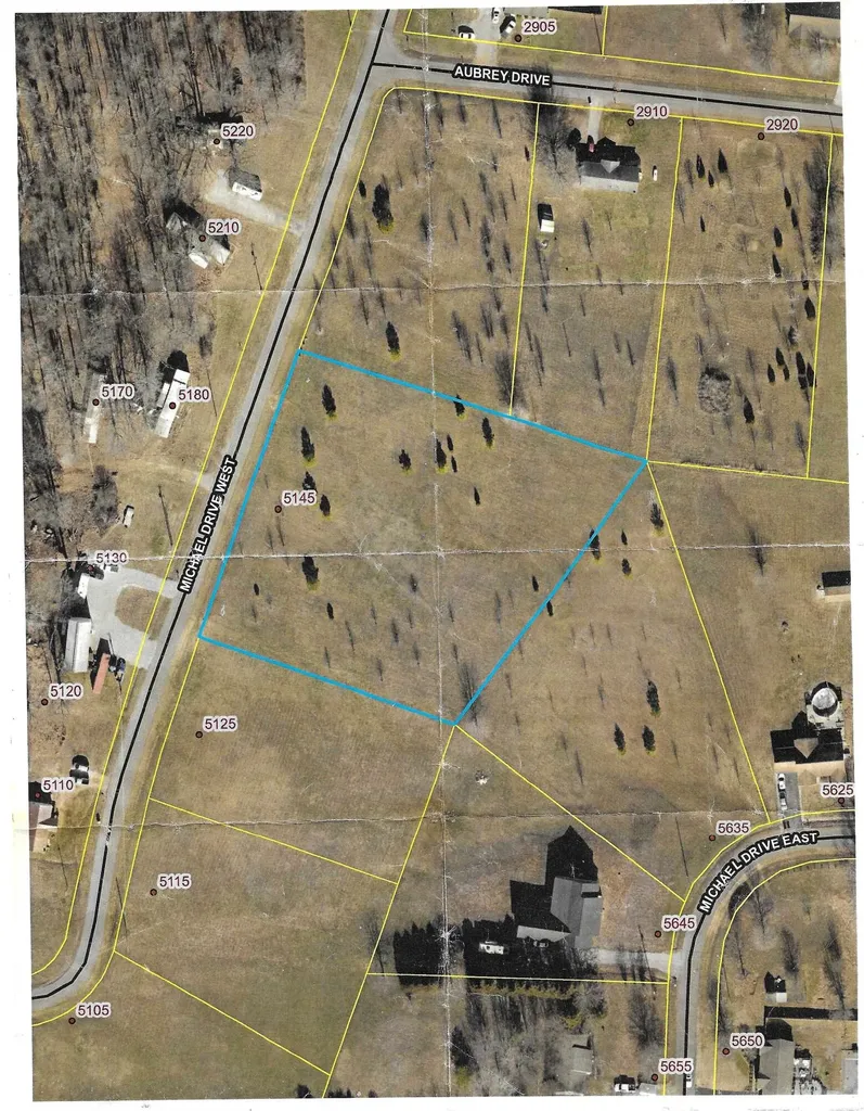 5145 Michael Drive Paducah KY 42003