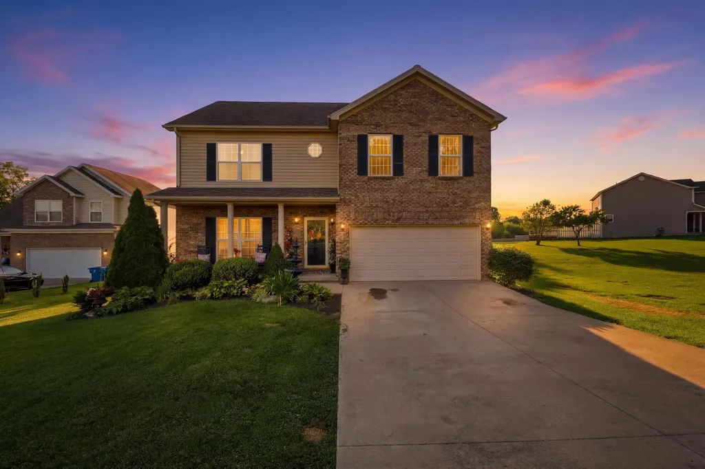 1005 Running Brook Drive Lawrenceburg KY 40342