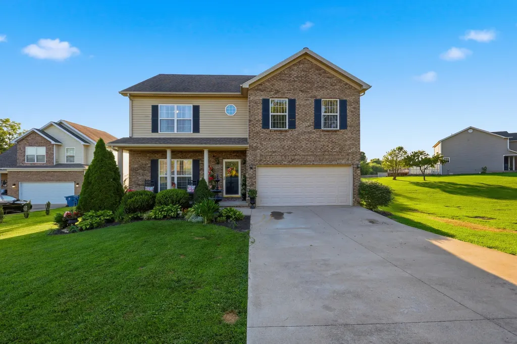 1005 Running Brook Drive Lawrenceburg KY 40342