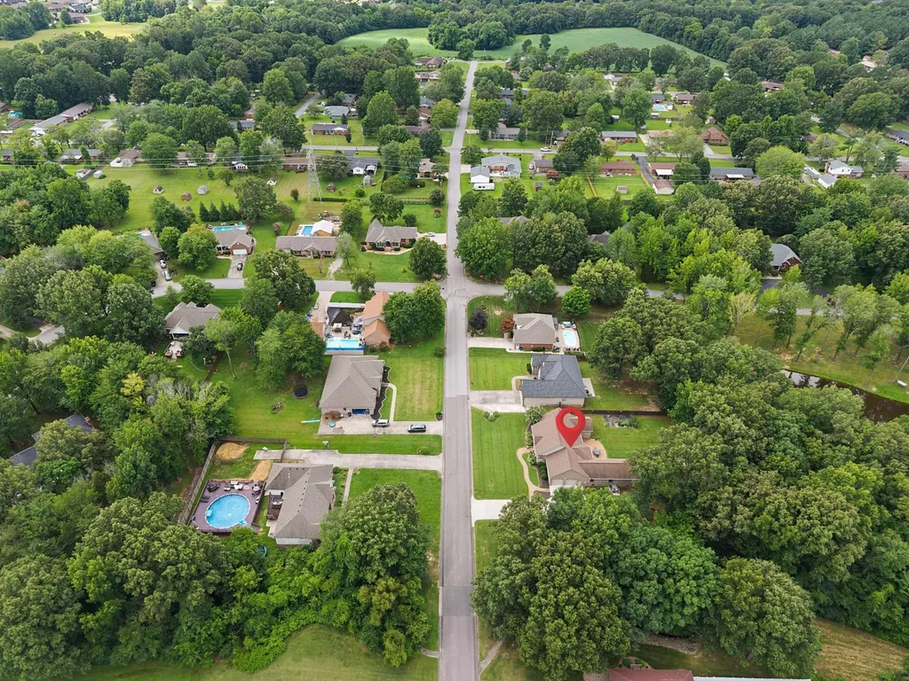 315 Stonecreek Place Paducah KY 42003