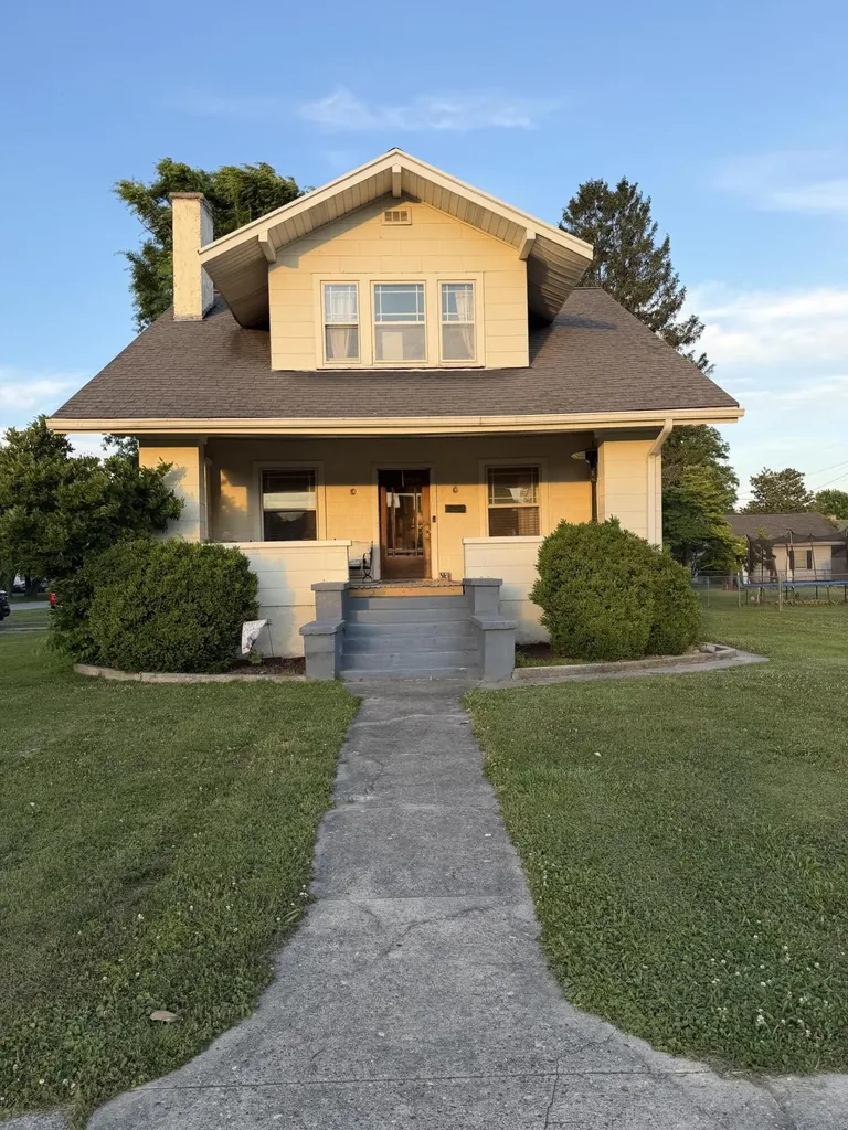 116 N Petersborough Avenue Middlesboro KY 40965