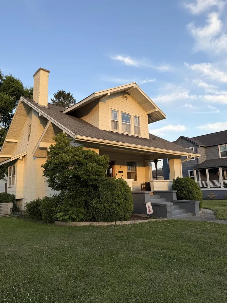 116 N Petersborough Avenue Middlesboro KY 40965