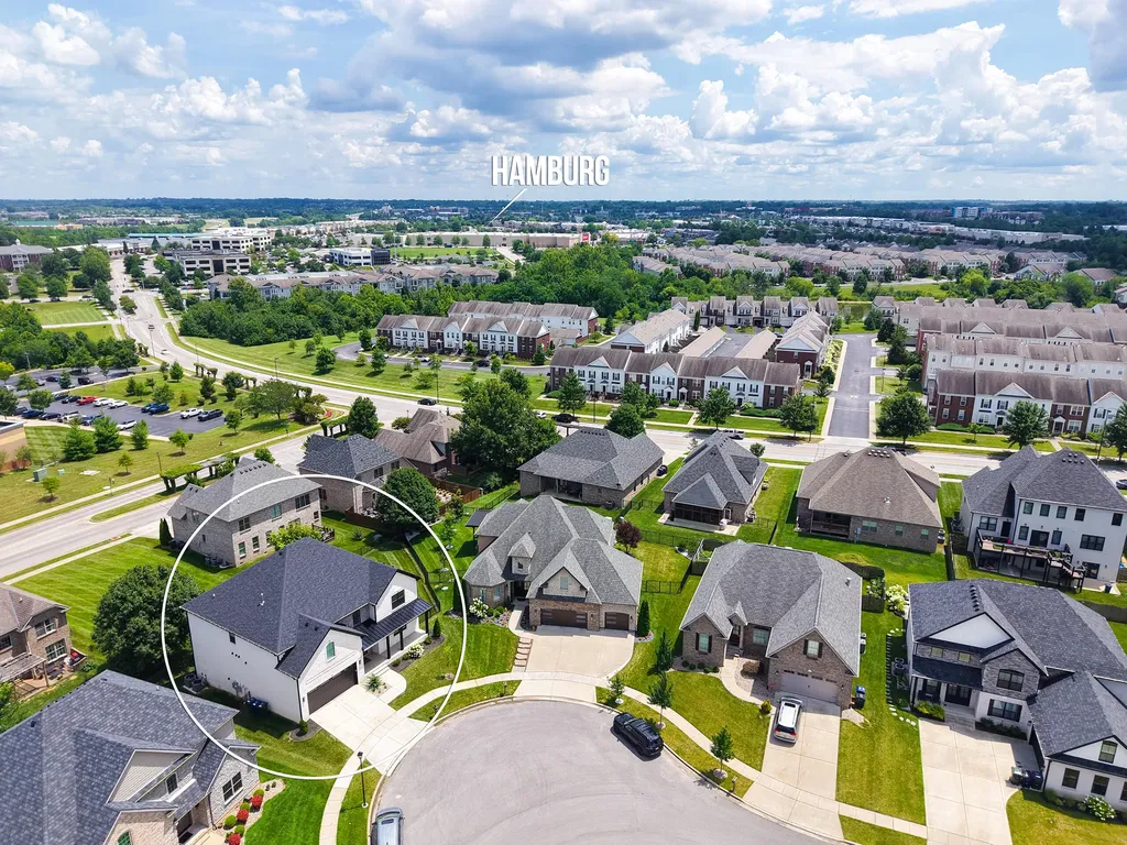 2648 Lucca Place Lexington KY 40509