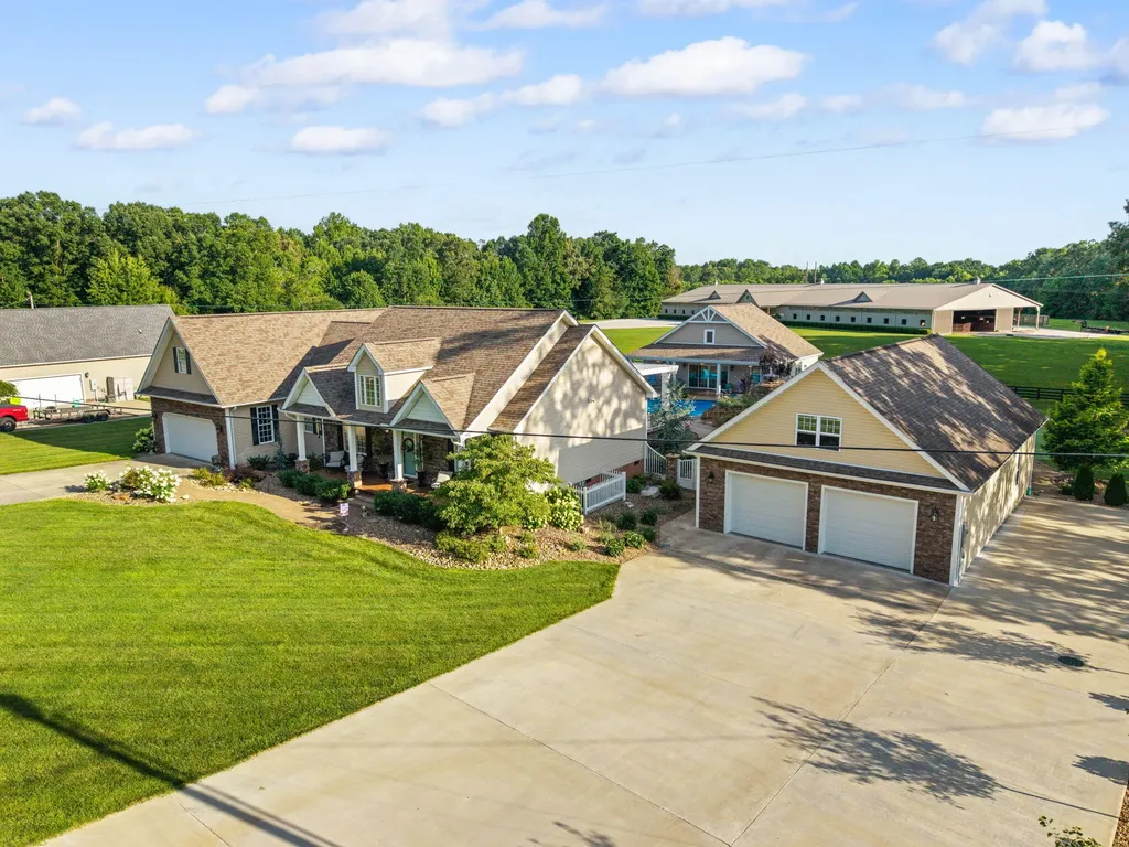 283 Cotton Road Corbin KY 40701