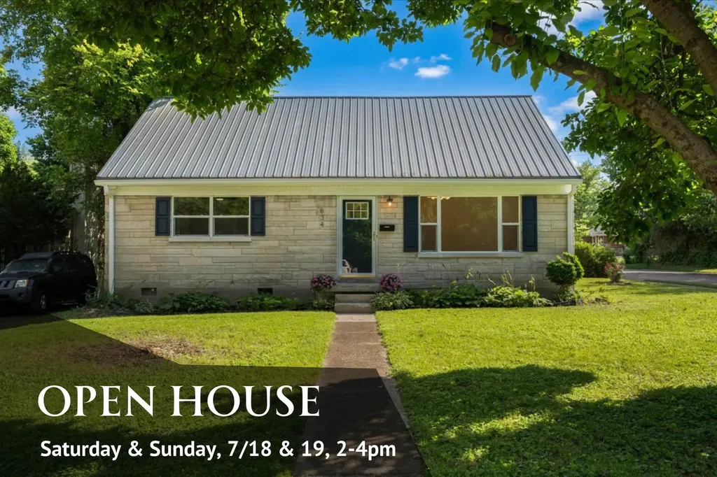 634 Cardinal Lane Lexington KY 40503