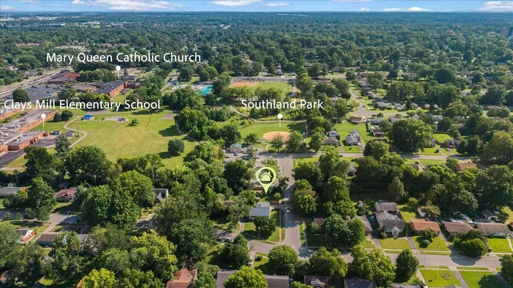 634 Cardinal Lane Lexington KY 40503