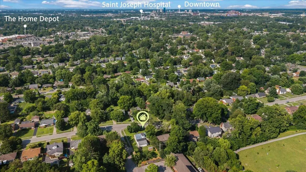 634 Cardinal Lane Lexington KY 40503