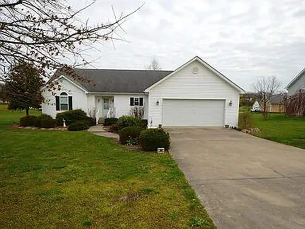 451 Bellaire Drive Harrodsburg KY 40330