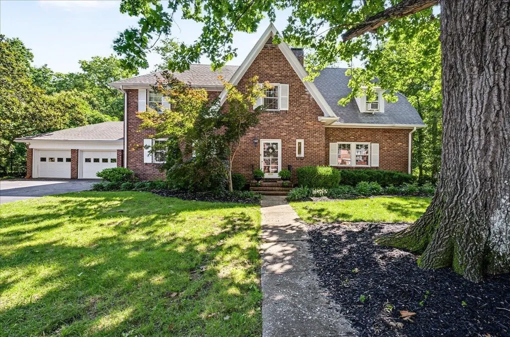 207 Paul Sawyier Drive Frankfort KY 40601