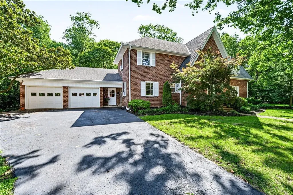 207 Paul Sawyier Drive Frankfort KY 40601
