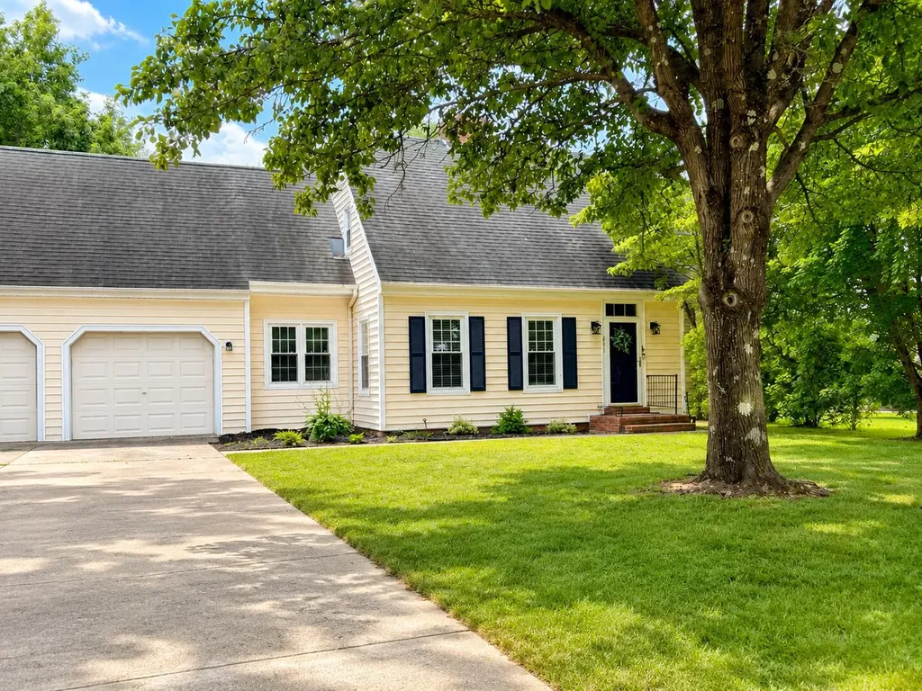 419 Mill Road Midway KY 40347