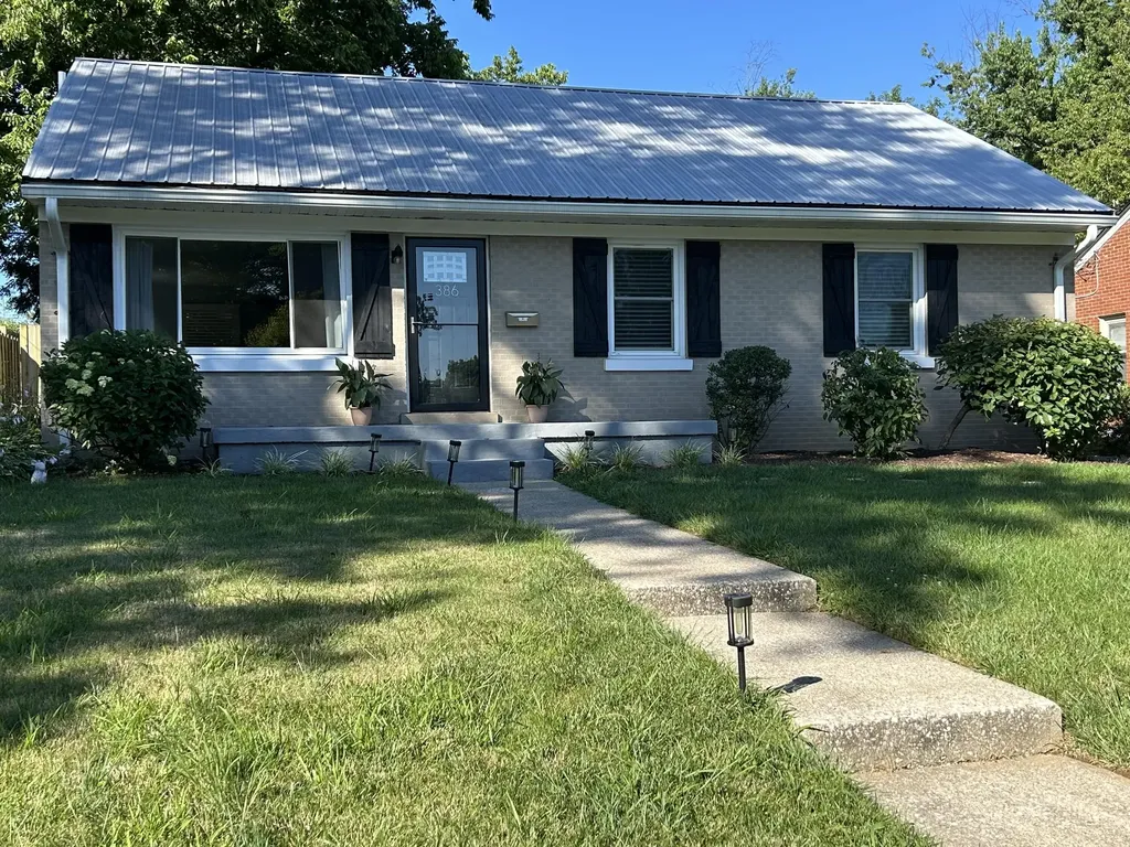 386 Bradford Drive Lexington KY 40503