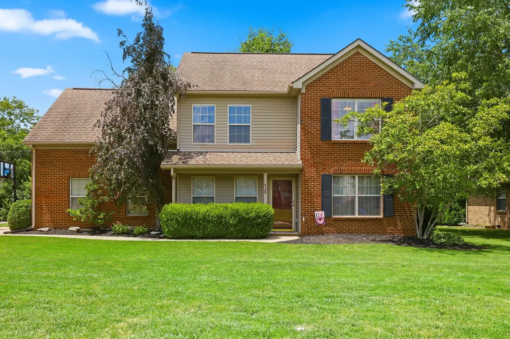 525 Harlan Drive Nicholasville KY 40356