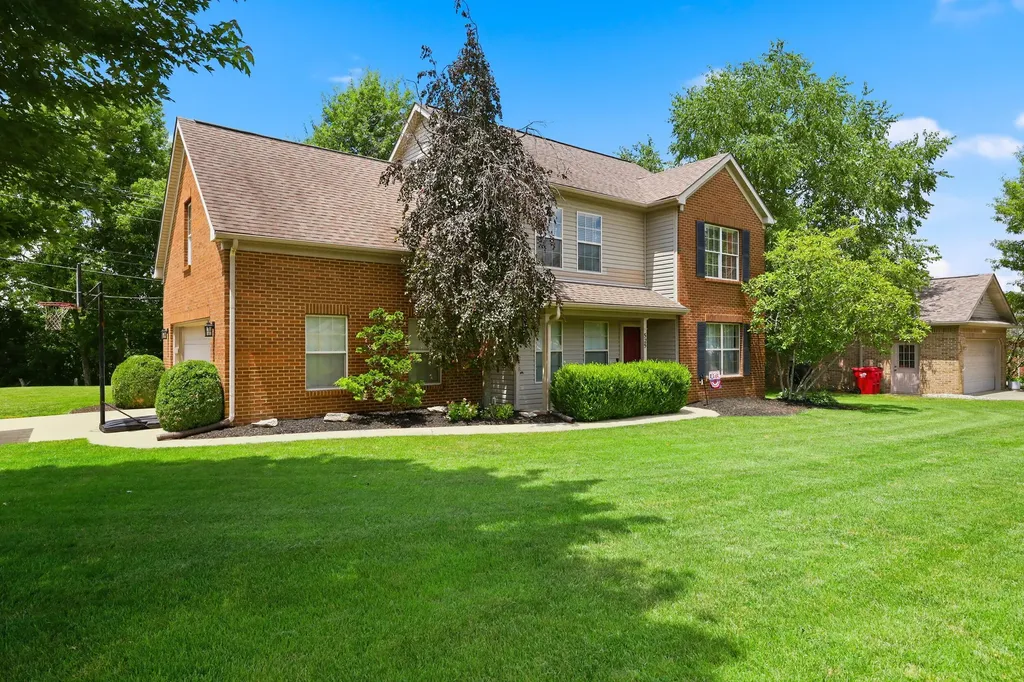 525 Harlan Drive Nicholasville KY 40356