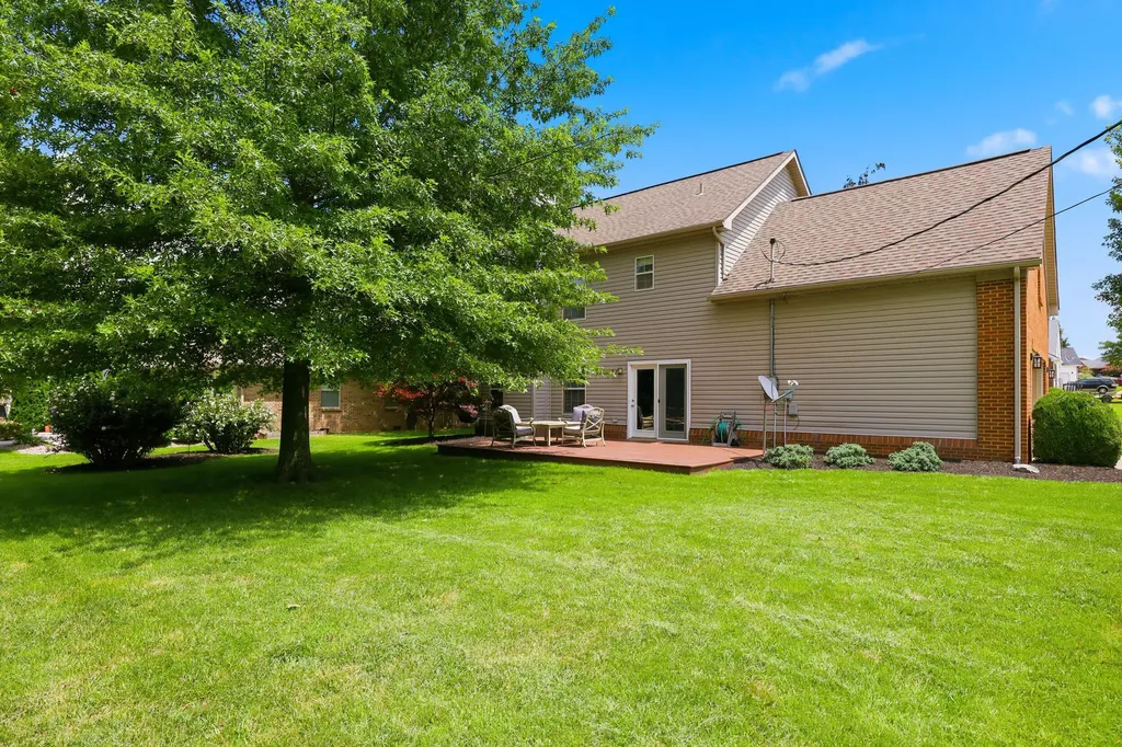 525 Harlan Drive Nicholasville KY 40356
