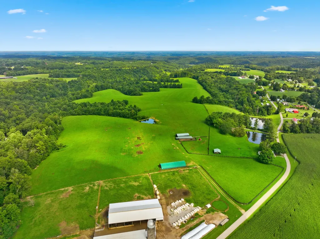 1219 Blevins Road Liberty KY 42539