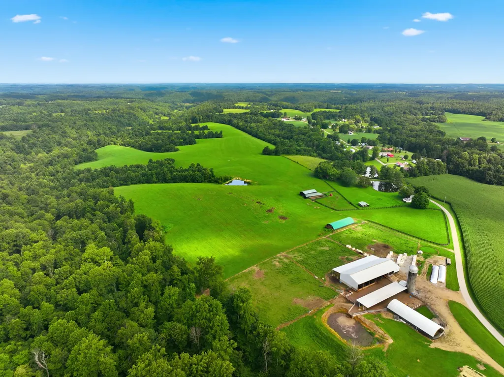 1219 Blevins Road Liberty KY 42539
