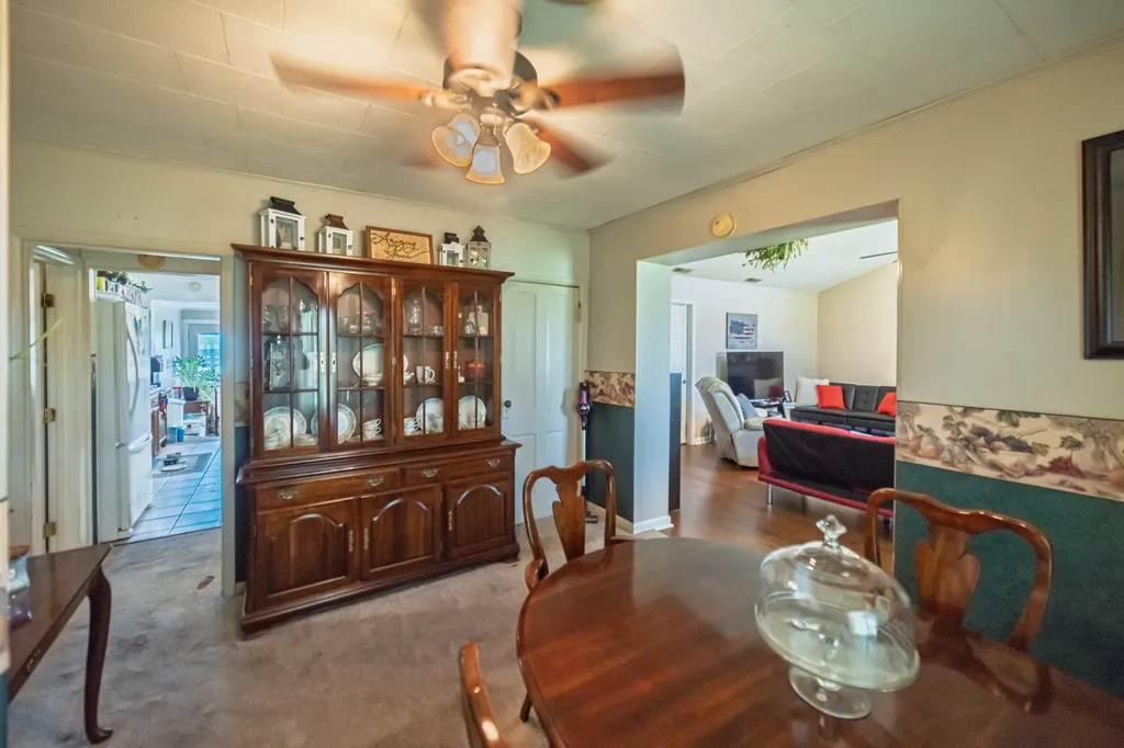 9570 State Route 131 Hickory KY 42051