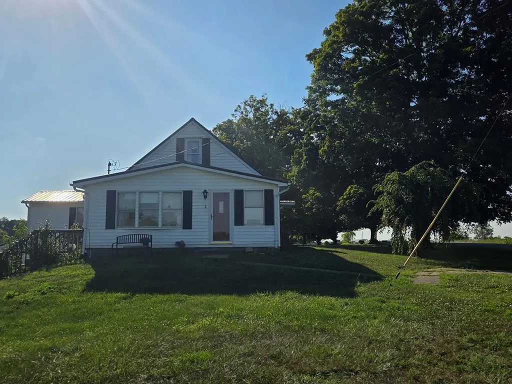 1737 Tea Run Road Ewing KY 41039