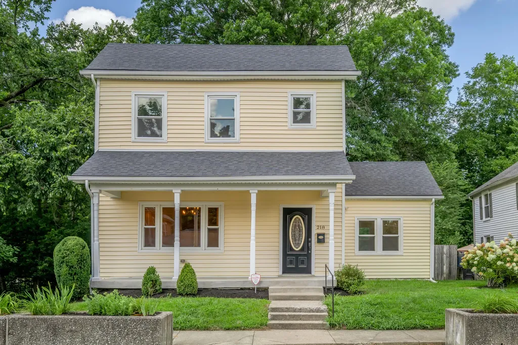 218 E Second Street Frankfort KY 40601