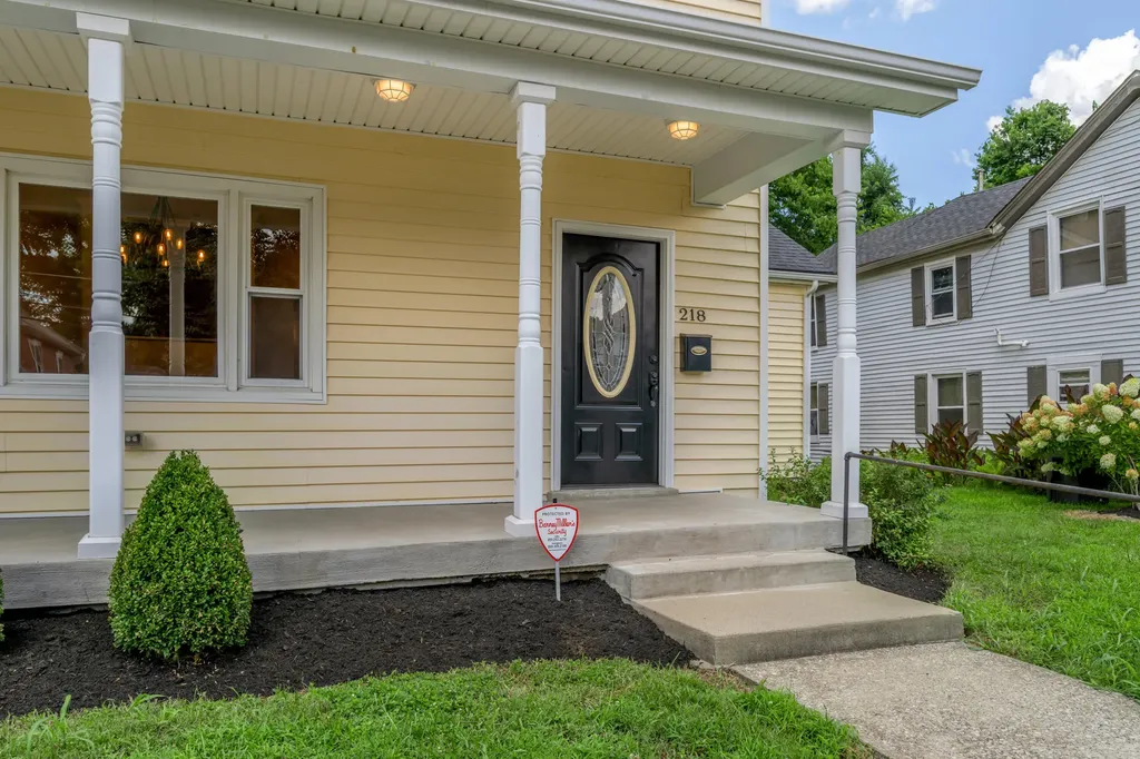 218 E Second Street Frankfort KY 40601