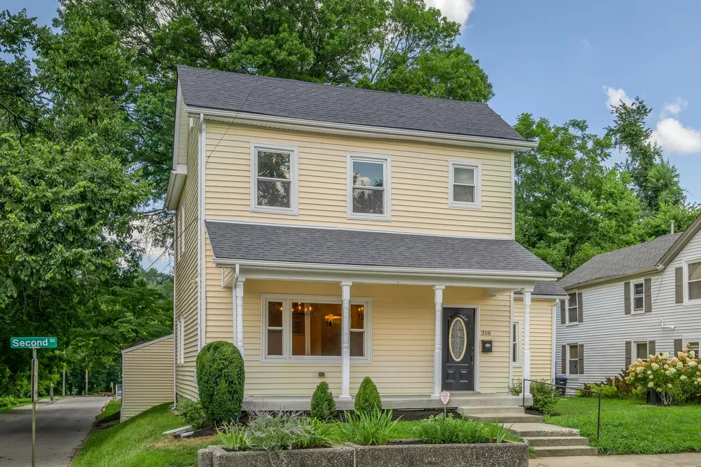 218 E Second Street Frankfort KY 40601