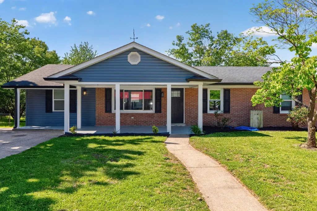504 Barberry Lane Nicholasville KY 40356
