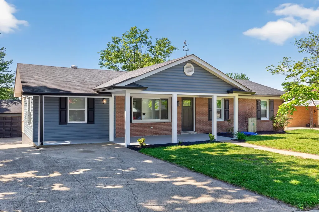 504 Barberry Lane Nicholasville KY 40356