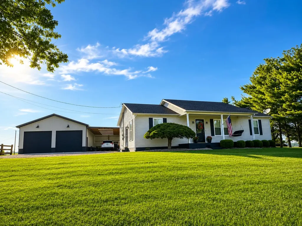97 Kidwell Road Ewing KY 41039