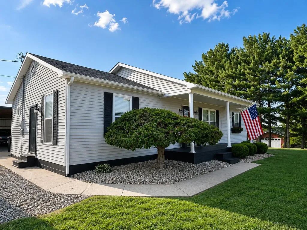 97 Kidwell Road Ewing KY 41039