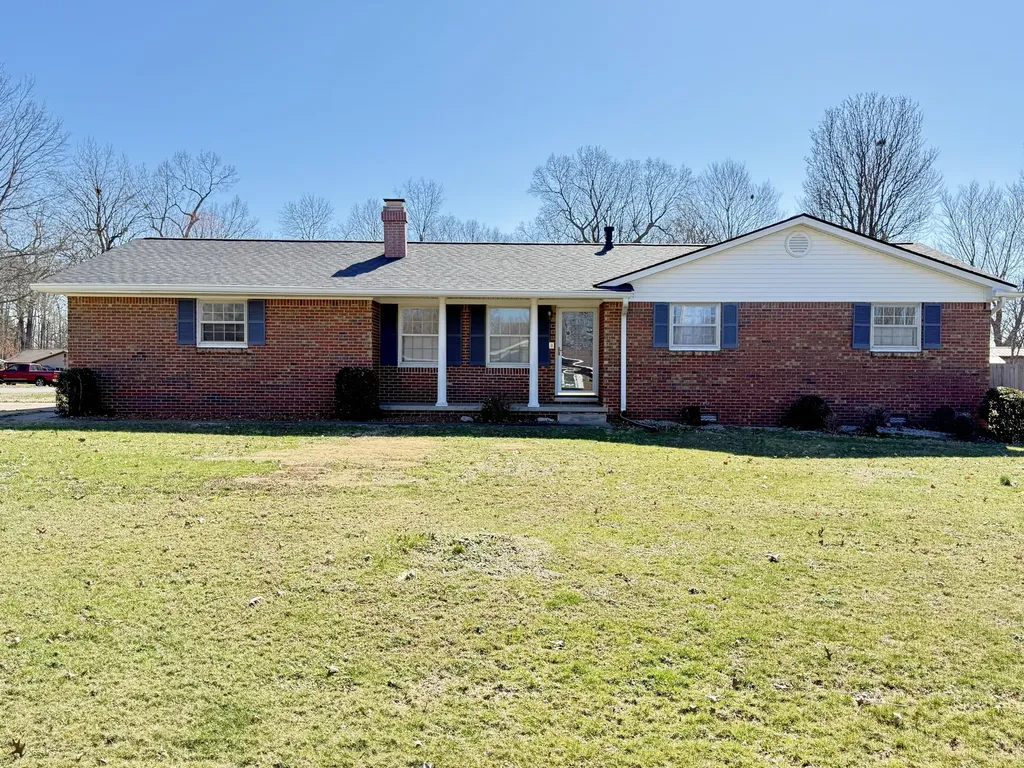 6815 Greenfield Drive Paducah KY 42003
