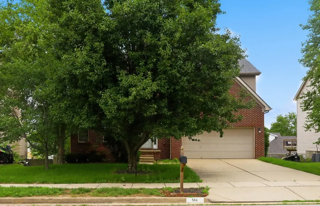 504 Thames Circle Nicholasville KY 40356