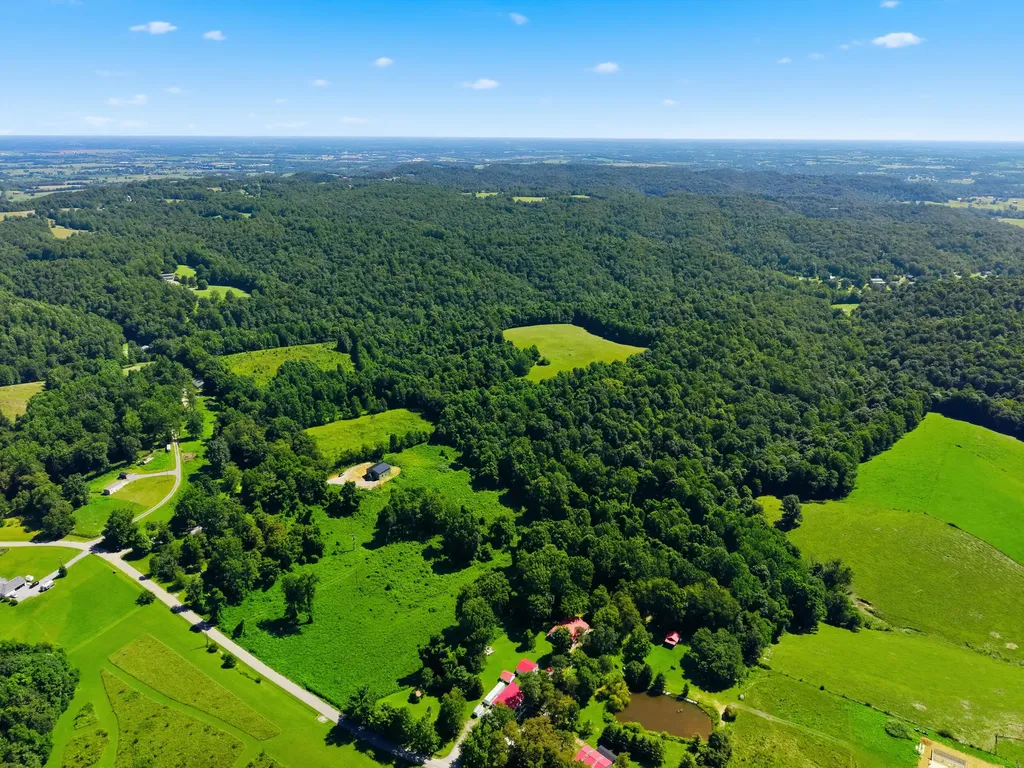 1846 Cream Ridge Road Junction City KY 40440