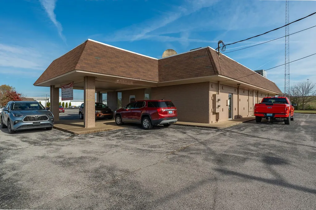 4011 Fort Campbell Boulevard Hopkinsville KY 42240