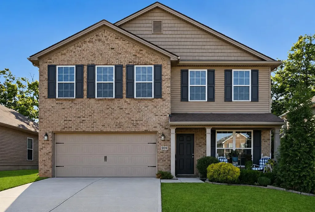 209 Sinclair Court Georgetown KY 40324