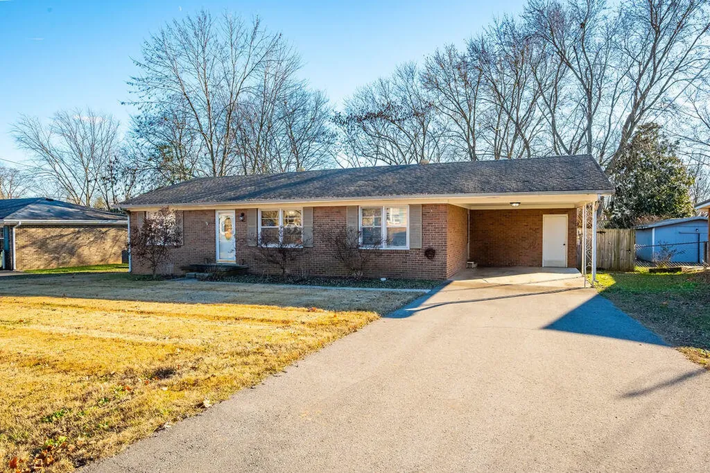 411 Hershey Drive Hopkinsville KY 42240